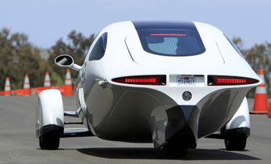 � 2011 ���� �������� �������� ������������ ������������� Aptera 2e 