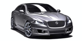 ������ Arden ������������� ������-����� ��� ������ Jaguar XJ