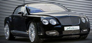 Bentley Continental GTC �� ���������� �������� Arden