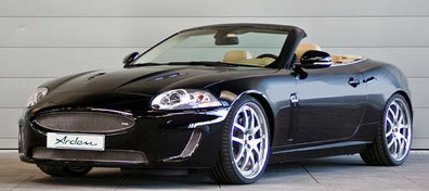 ������ Arden ��������������� �������� Jaguar XKR 5.0L Convertible