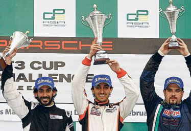 GP2 Asia: ������ Ҹ��� ������� ����-��� ���-����