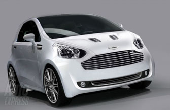 Aston Martin ���� ������� �������� ������������� ������������ Cygnet