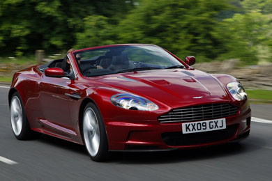 Aston Martin DB9 ������ &laquo;����� �������&raquo; ����������� ��������