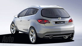 Opel ��������� ������� ��������� �� ��������� Astra?