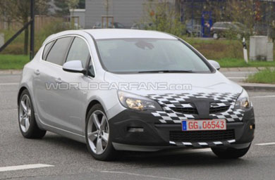 Opel Astra GSI &ndash; ������ ��������� ����������