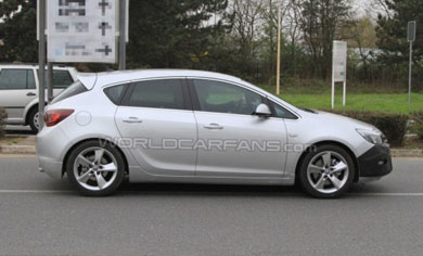 Opel Astra GSI &ndash; ������ ��������� ����������