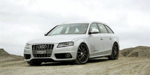������ Sportec ����������� ��������� �������� ��� ���������� Audi S4