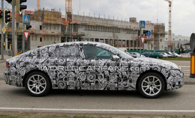 � �������� ���������������� �������� �������� Audi A7 