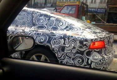��������� ���������� ���� Audi A7
