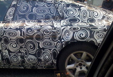 ��������� ���������� ���� Audi A7