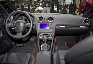 Audi A3 2.0 TDI ������� ������ &laquo;Green Car of the Year-2009&raquo;