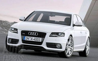 �� ������ Volkswagen � ������ �������� ������ ����������� Audi