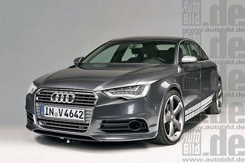 ������-��������� Black Arrow ��� ���������� Audi A4 Avant