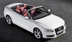 � ������ �������� ������� ���������� Audi A5
