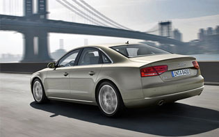 � ��� �������� ����� Audi A8 ������ ���������