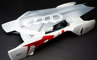 Audi Makaon Speedsailor &ndash; ���������� 2040-� �����