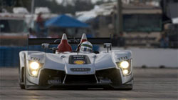 ������� LMS ��������� ��� �������� ����������� ������ Audi R15 TDI