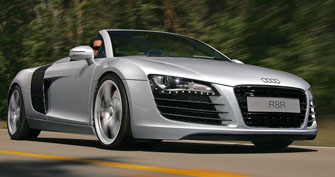 Audi A5 Sportback, R8 Spyder � Q5 �������� ������� Auto Trophy-2009 