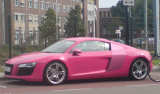 ���������� �������� ������� �������� Audi R8