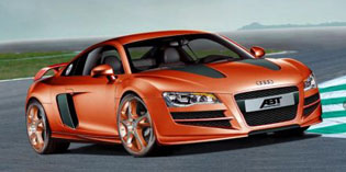 ������ ABT Sportsline ��������������� ���������� Audi R8