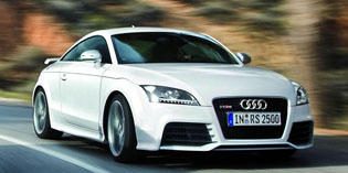 ABT Sportsline ��������������� ��������� ����������� ���� Audi TT RS 