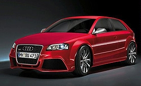 �� ���������� ����� �������� ������� Audi RS3