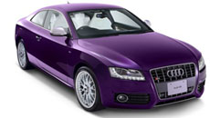 Audi ��������� ��� ����������� ������ Audi S5 Coupe � �������� Exclusive