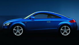 &laquo;���������&raquo; ���������� Audi TT Coupe 2.0 TFSI