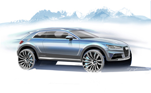 Audi ����������� ����� �������������� ���������