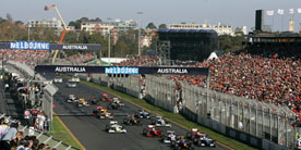 Australian Grand Prix Corporation ���������� �� ������� �� ����-��� ���������-2009