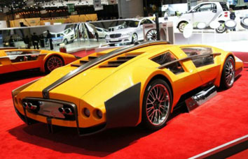 ������ Sbarro ����������� � ������ ������� ��������� Autobau 