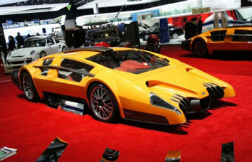 ������ Sbarro ����������� � ������ ������� ��������� Autobau 