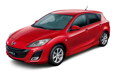 Mazda Motor ������ ��������� ���������� Axela 1.5 S Style