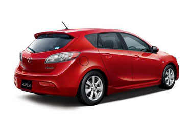 Mazda Motor ������ ��������� ���������� Axela 1.5 S Style