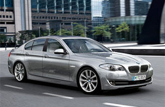 �� &laquo;��������&raquo; ����� �������� BMW 5 ����� ������ ���������