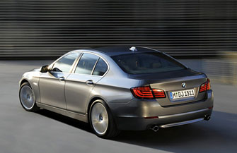 �� &laquo;��������&raquo; ����� �������� BMW 5 ����� ������ ���������