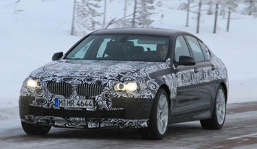 ��������� ���������� ������ BMW M5 ������ ���������