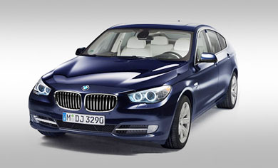 BMW 5-Series GT ������� ������ ������ xDrive