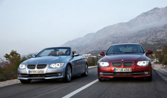 ���� � ��������� BMW 3-Series 2011 ������� ����� ��������� N55