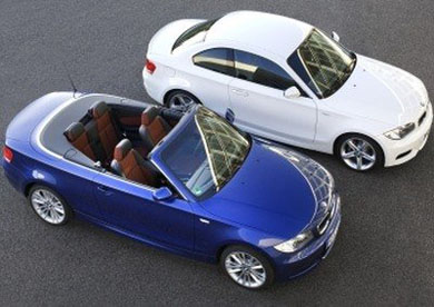 � ������ �������� ������� BMW 135i � ����� 3,0 � ����������