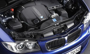 � ������ �������� ������� BMW 135i � ����� 3,0 � ����������