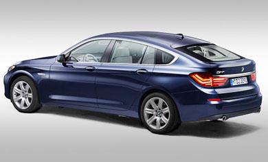BMW 5-Series GT ������� ������ ������ xDrive