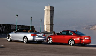 ���� � ��������� BMW 3-Series 2011 ������� ����� ��������� N55