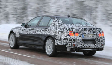 ��������� ���������� ������ BMW M5 ������ ���������