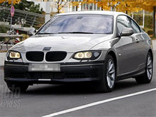 Spy Shots: ����� ���� BMW 3 ����� ��� ��������� 
