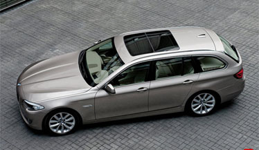 ����������� ���������� ���������� BMW 5-Series