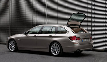 ����������� ���������� ���������� BMW 5-Series