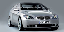 � 2009 ���� ������������ �������� ������������ BMW 5-Series ��������� ���������