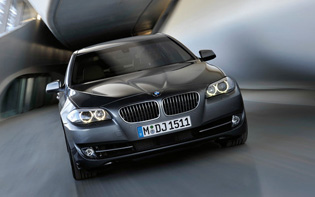 BMW 5 ����� ������� ��������� � ������ ����� ������ �� 2 050 000 ������