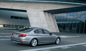 BMW 5 ����� ������� ��������� � ������ ����� ������ �� 2 050 000 ������